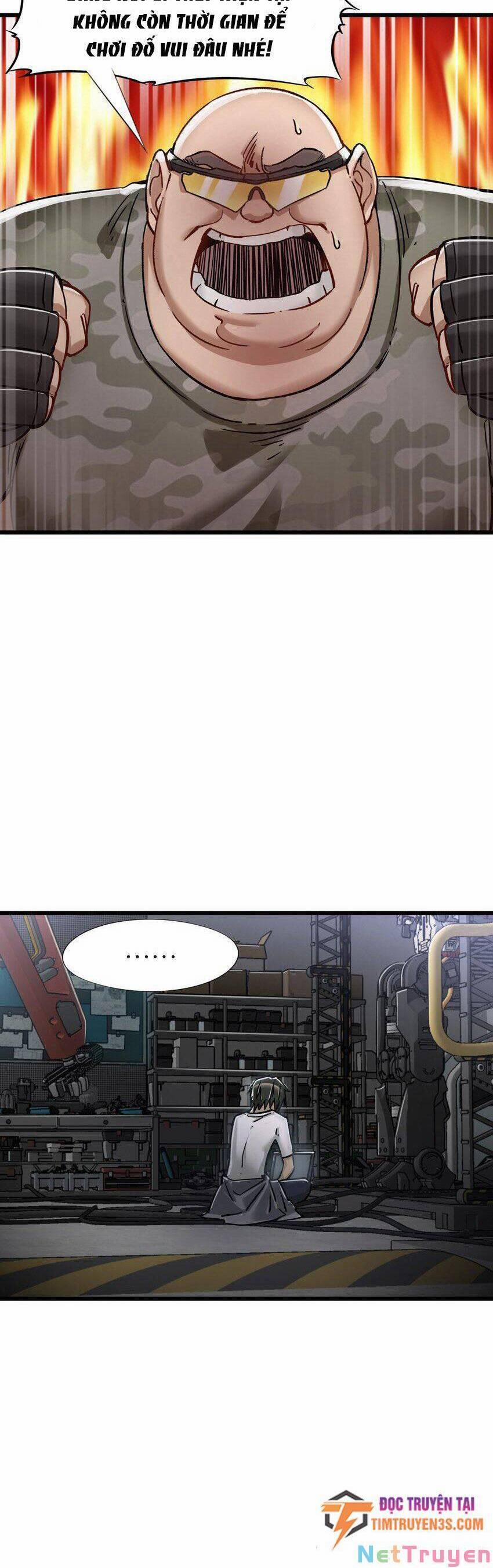 Du Hành Thời Gian Về Ngày Đầu Mạt Thế 28 trang 17