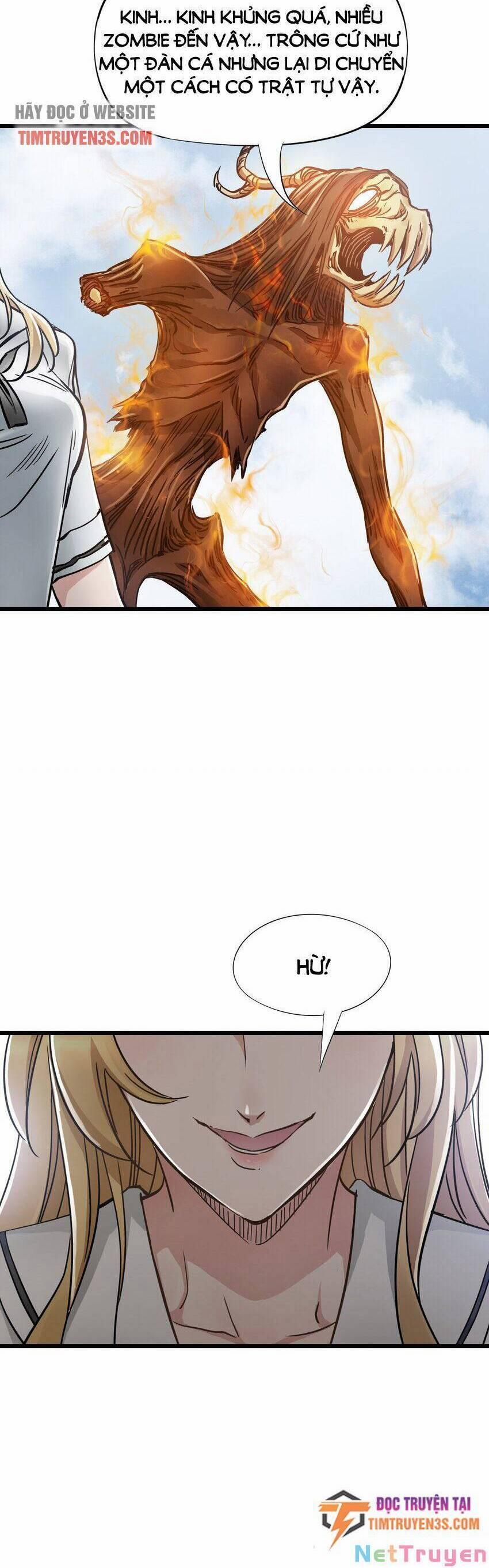 Du Hành Thời Gian Về Ngày Đầu Mạt Thế 28 trang 2