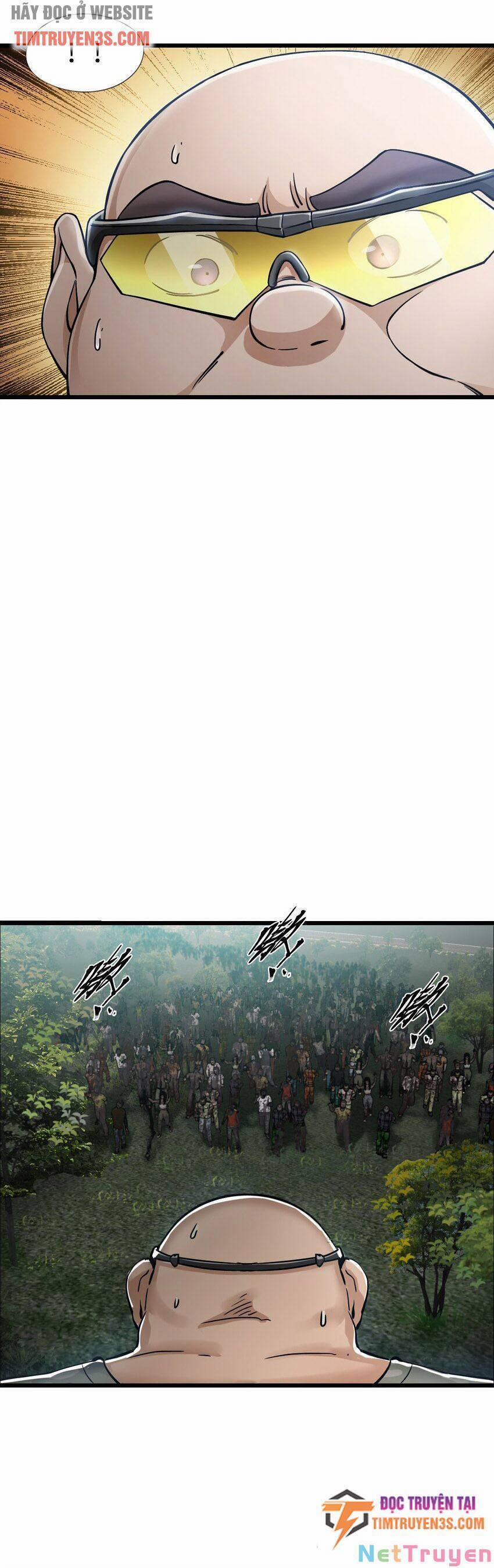 Du Hành Thời Gian Về Ngày Đầu Mạt Thế 28 trang 20