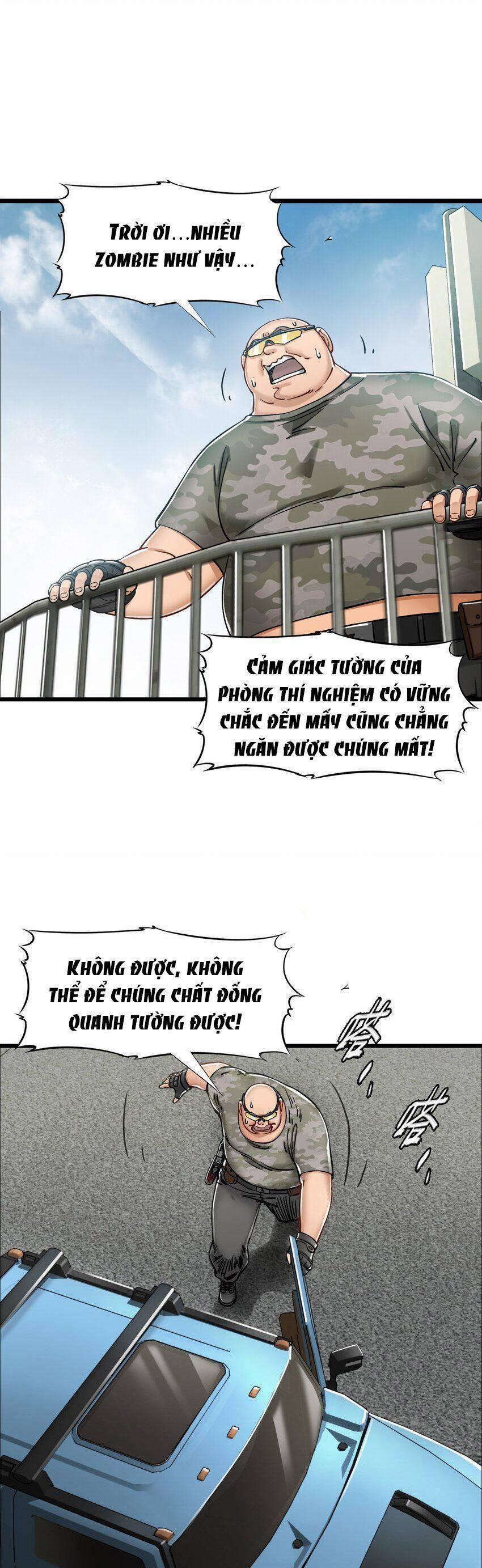 Du Hành Thời Gian Về Ngày Đầu Mạt Thế 28 trang 21