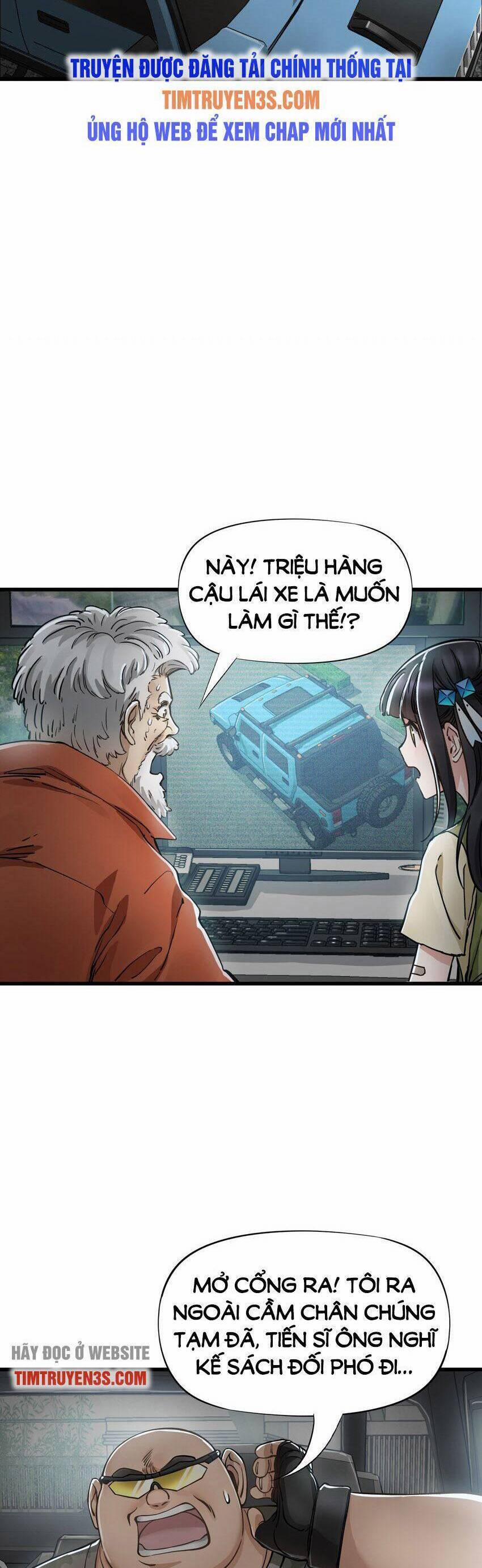 Du Hành Thời Gian Về Ngày Đầu Mạt Thế 28 trang 22