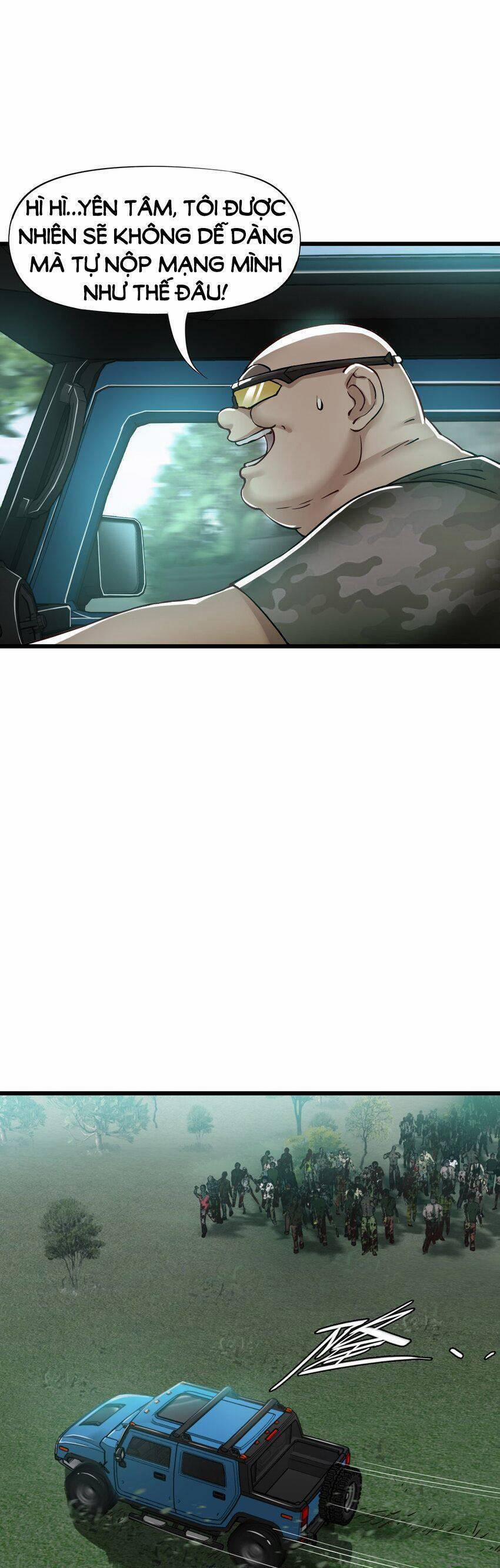 Du Hành Thời Gian Về Ngày Đầu Mạt Thế 28 trang 24