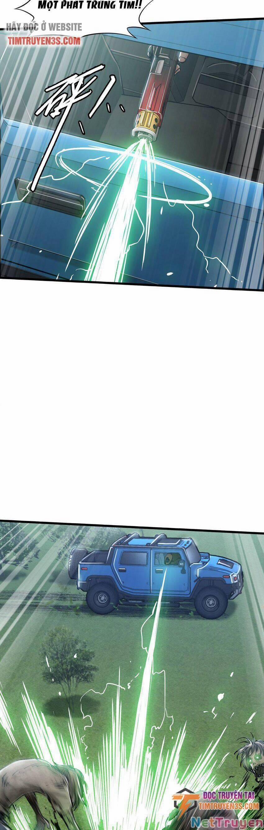 Du Hành Thời Gian Về Ngày Đầu Mạt Thế 28 trang 26