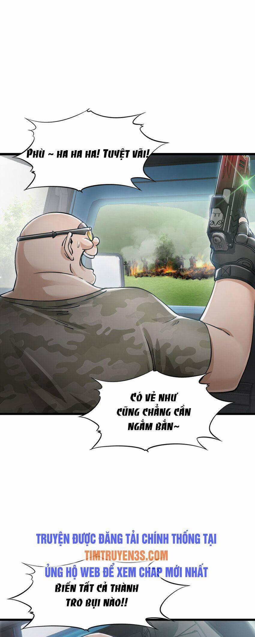 Du Hành Thời Gian Về Ngày Đầu Mạt Thế 28 trang 27