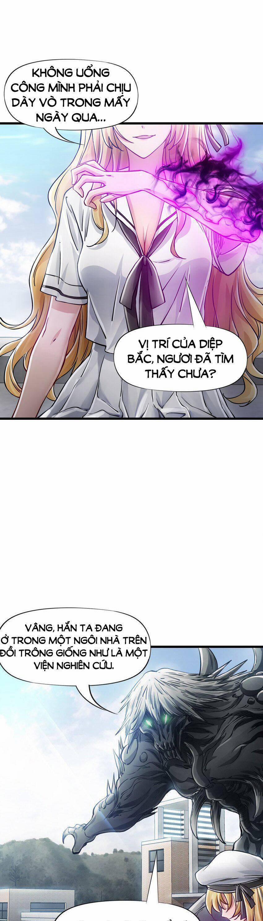 Du Hành Thời Gian Về Ngày Đầu Mạt Thế 28 trang 3