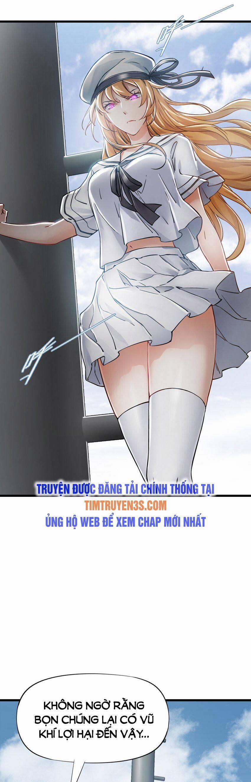 Du Hành Thời Gian Về Ngày Đầu Mạt Thế 28 trang 30