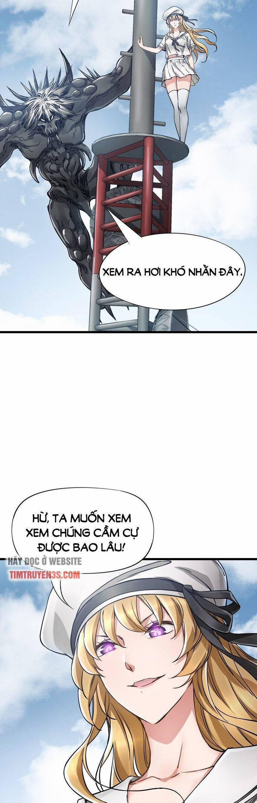 Du Hành Thời Gian Về Ngày Đầu Mạt Thế 28 trang 31