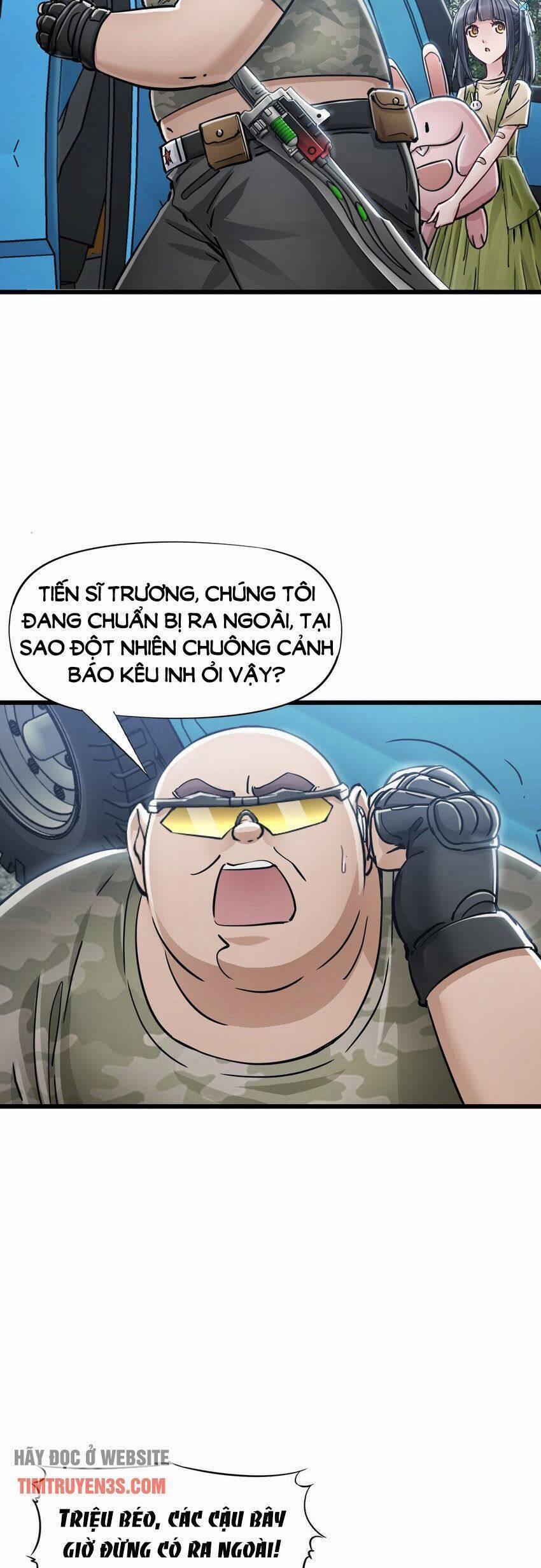 Du Hành Thời Gian Về Ngày Đầu Mạt Thế 28 trang 7