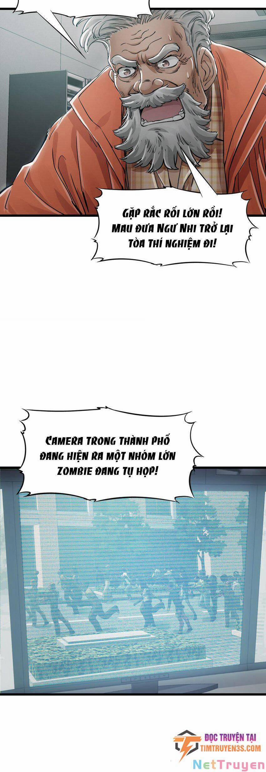 Du Hành Thời Gian Về Ngày Đầu Mạt Thế 28 trang 8