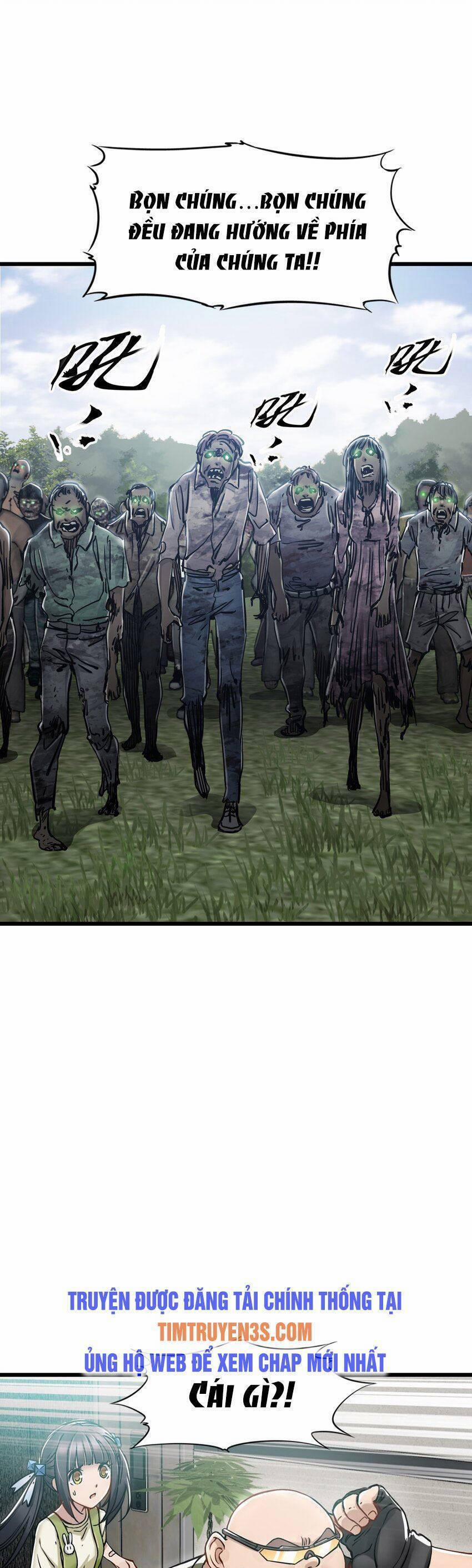 Du Hành Thời Gian Về Ngày Đầu Mạt Thế 28 trang 9