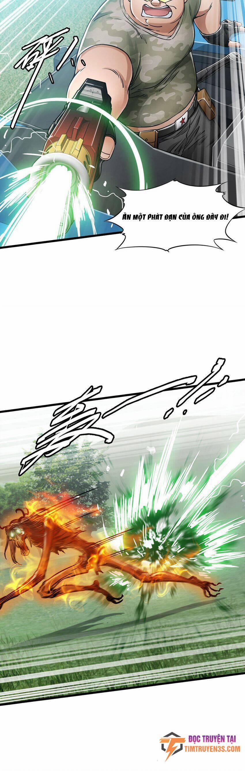 Du Hành Thời Gian Về Ngày Đầu Mạt Thế 29 trang 11