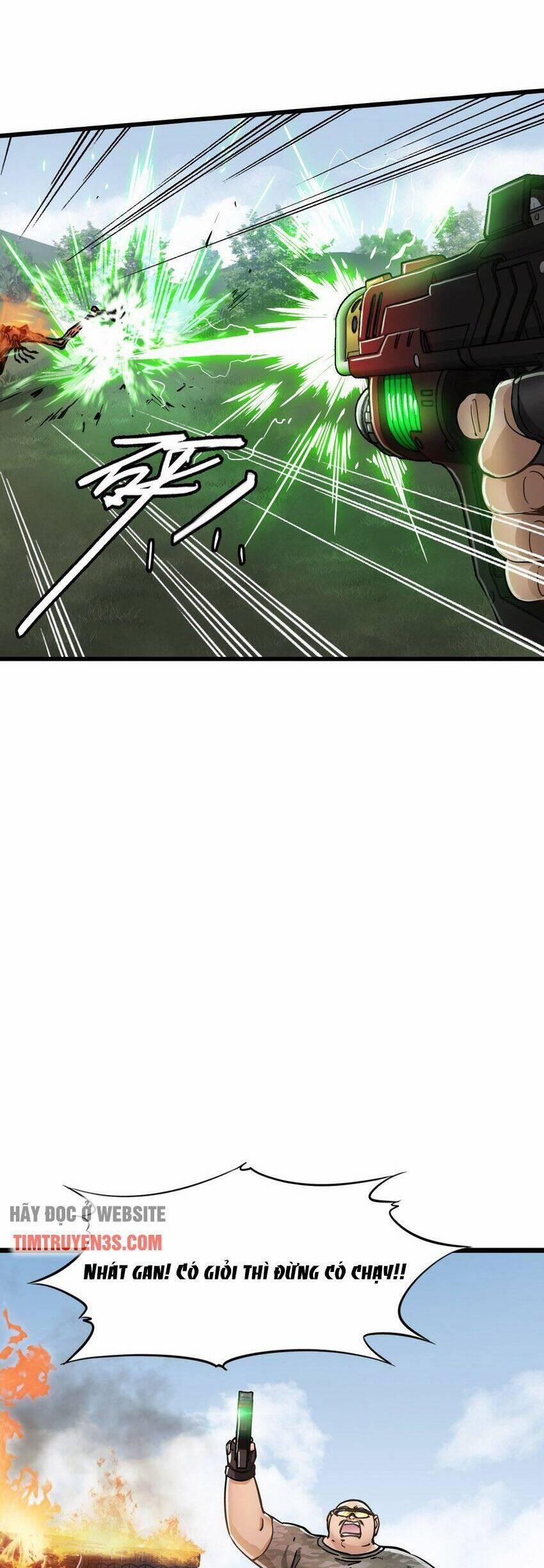 Du Hành Thời Gian Về Ngày Đầu Mạt Thế 29 trang 14