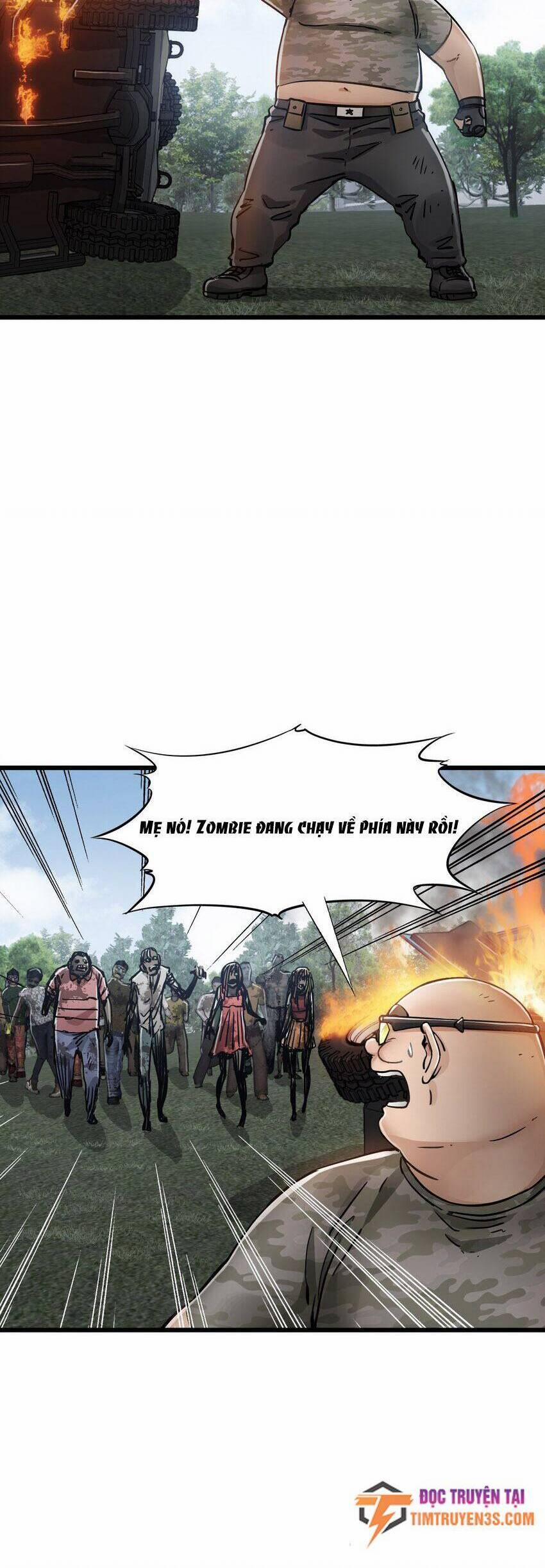 Du Hành Thời Gian Về Ngày Đầu Mạt Thế 29 trang 15