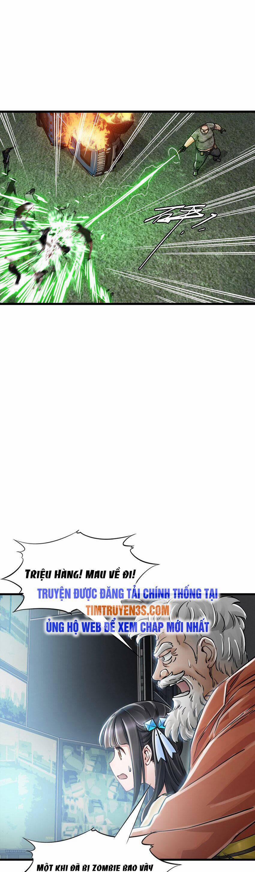 Du Hành Thời Gian Về Ngày Đầu Mạt Thế 29 trang 16