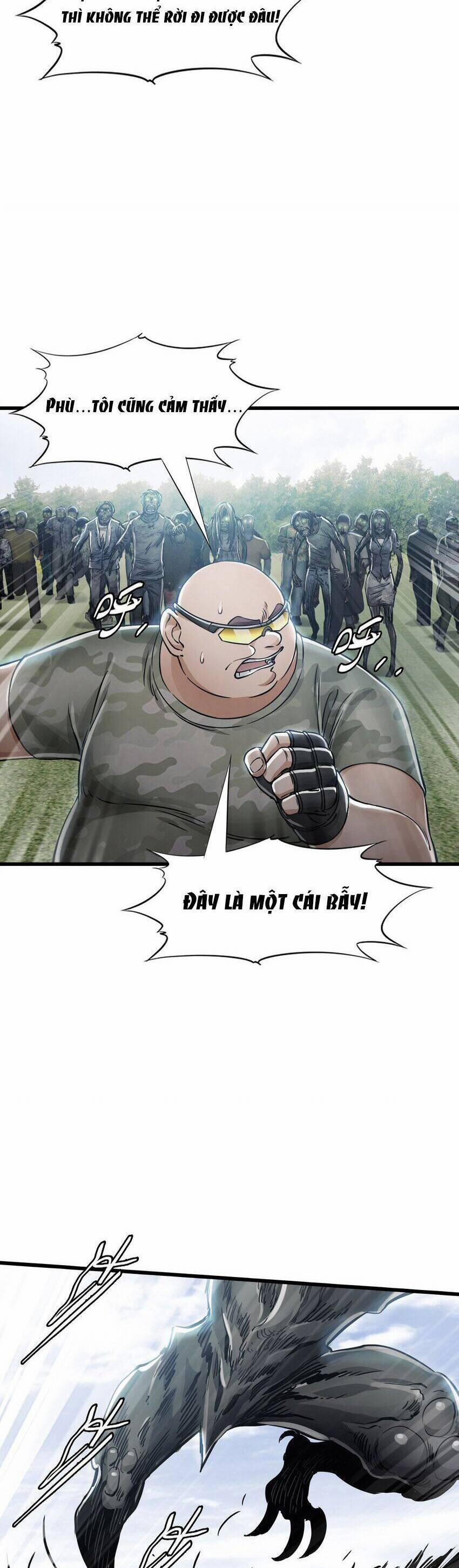 Du Hành Thời Gian Về Ngày Đầu Mạt Thế 29 trang 17