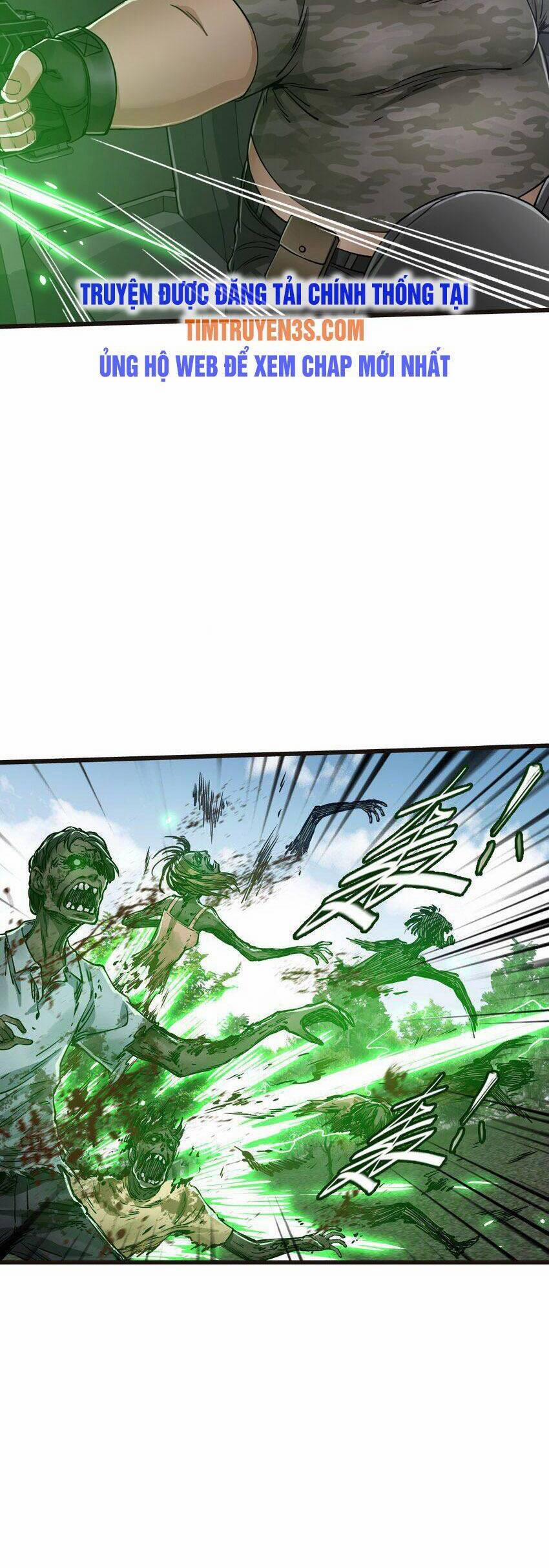 Du Hành Thời Gian Về Ngày Đầu Mạt Thế 29 trang 2