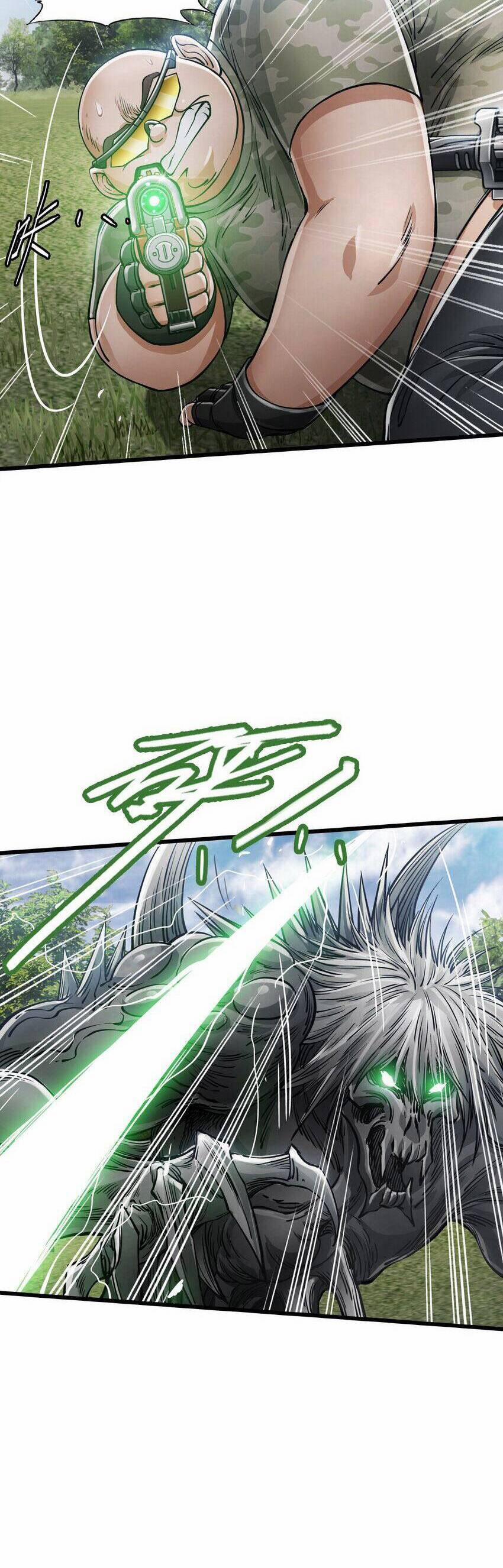 Du Hành Thời Gian Về Ngày Đầu Mạt Thế 29 trang 20