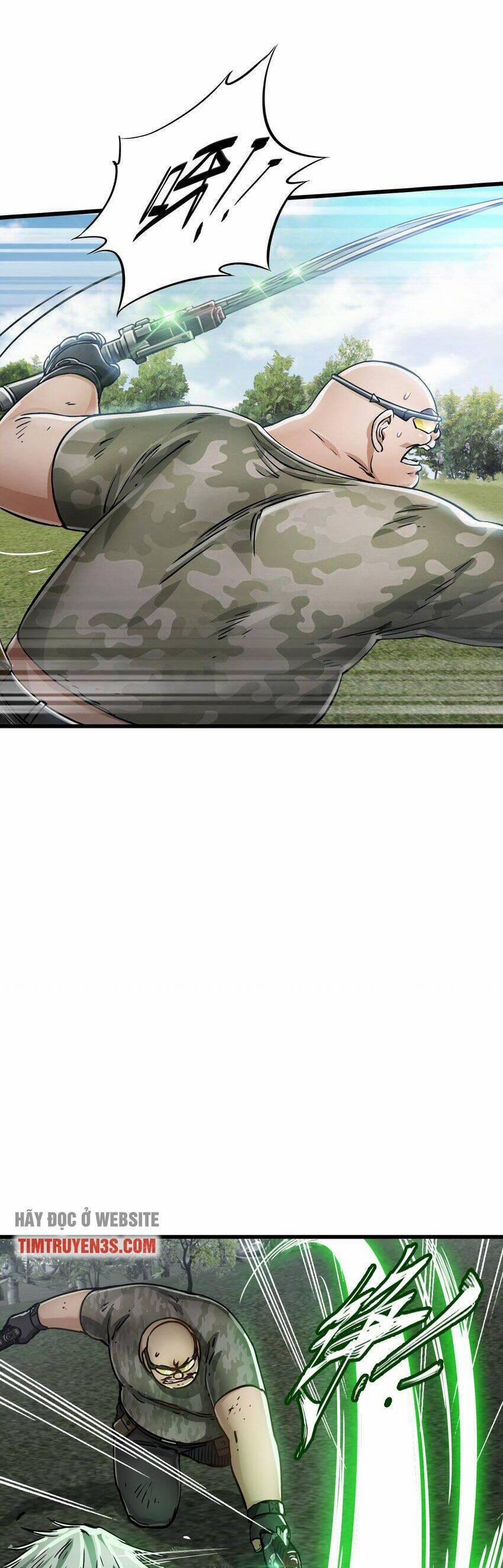 Du Hành Thời Gian Về Ngày Đầu Mạt Thế 29 trang 21