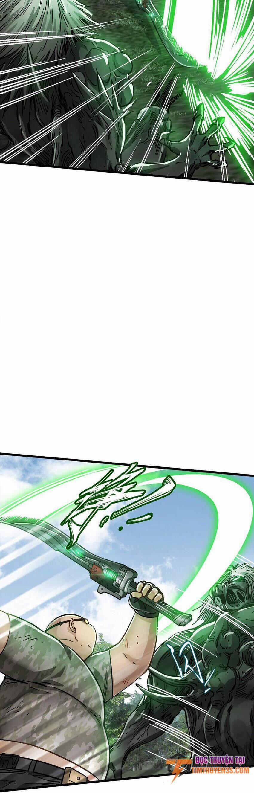 Du Hành Thời Gian Về Ngày Đầu Mạt Thế 29 trang 22