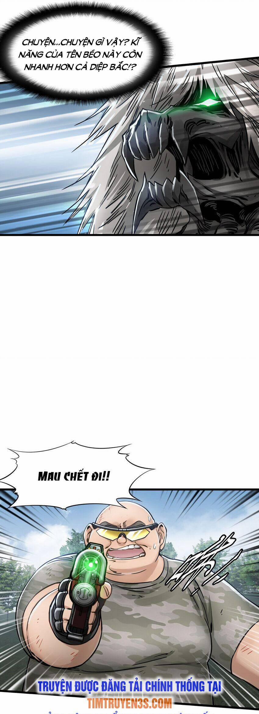 Du Hành Thời Gian Về Ngày Đầu Mạt Thế 29 trang 23