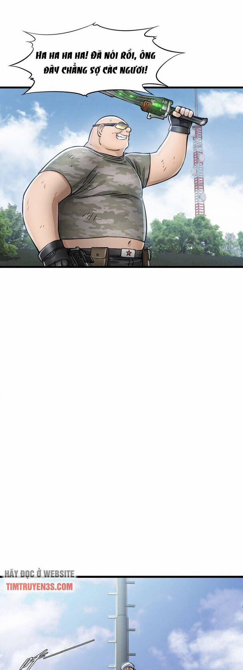 Du Hành Thời Gian Về Ngày Đầu Mạt Thế 29 trang 25