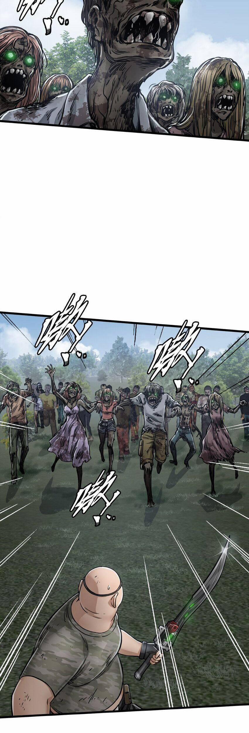 Du Hành Thời Gian Về Ngày Đầu Mạt Thế 29 trang 28