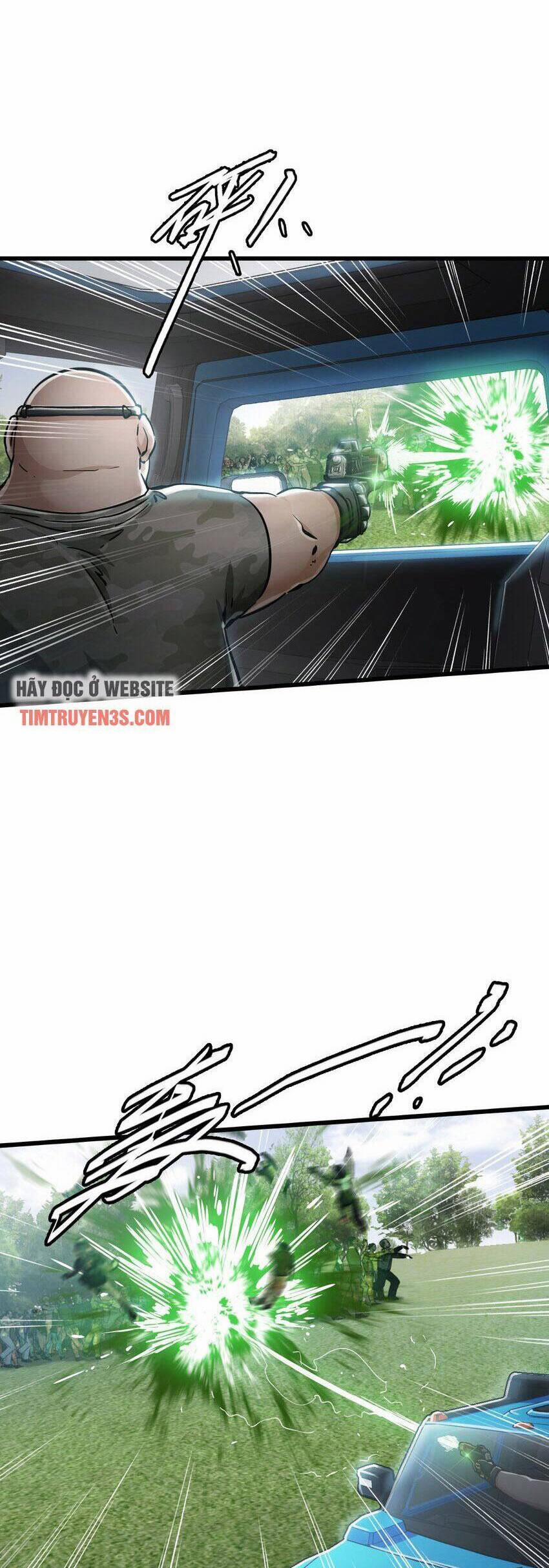 Du Hành Thời Gian Về Ngày Đầu Mạt Thế 29 trang 3