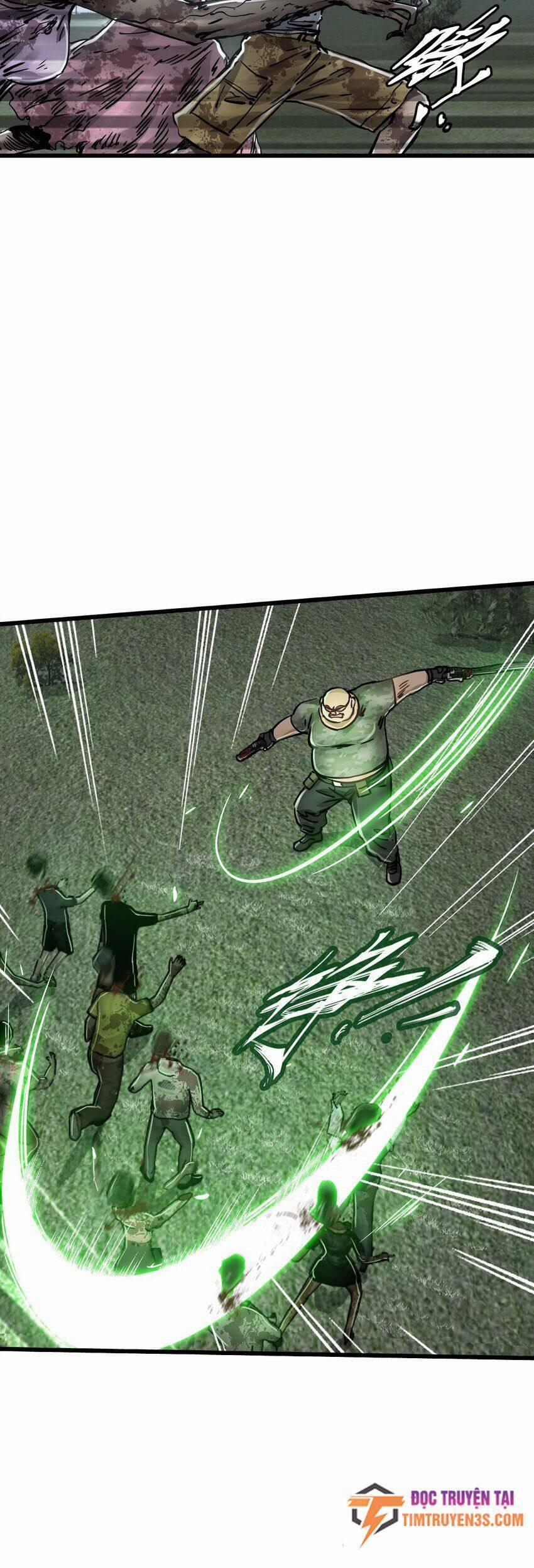 Du Hành Thời Gian Về Ngày Đầu Mạt Thế 29 trang 30