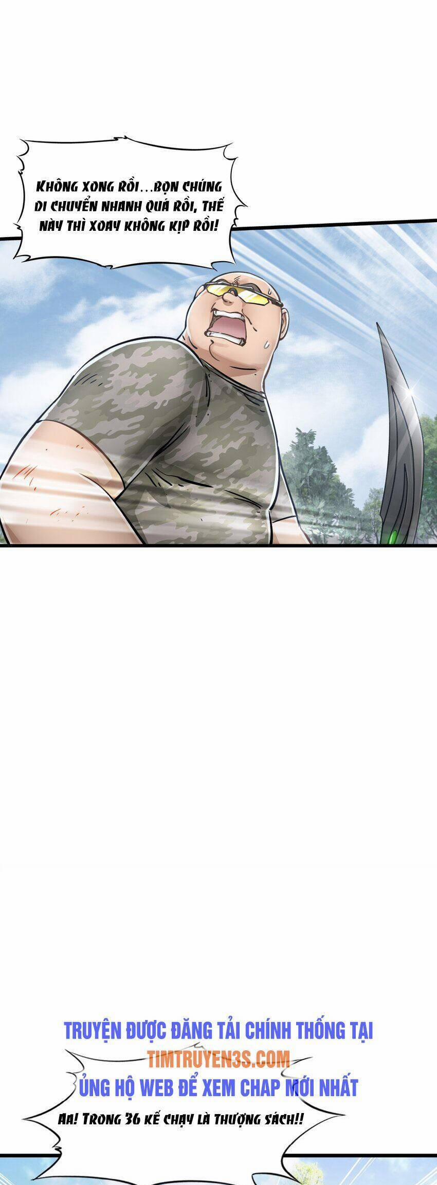 Du Hành Thời Gian Về Ngày Đầu Mạt Thế 29 trang 31
