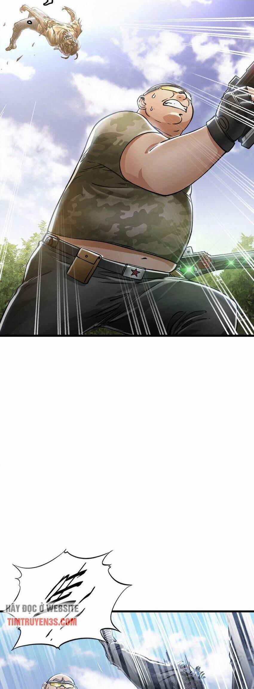 Du Hành Thời Gian Về Ngày Đầu Mạt Thế 29 trang 33