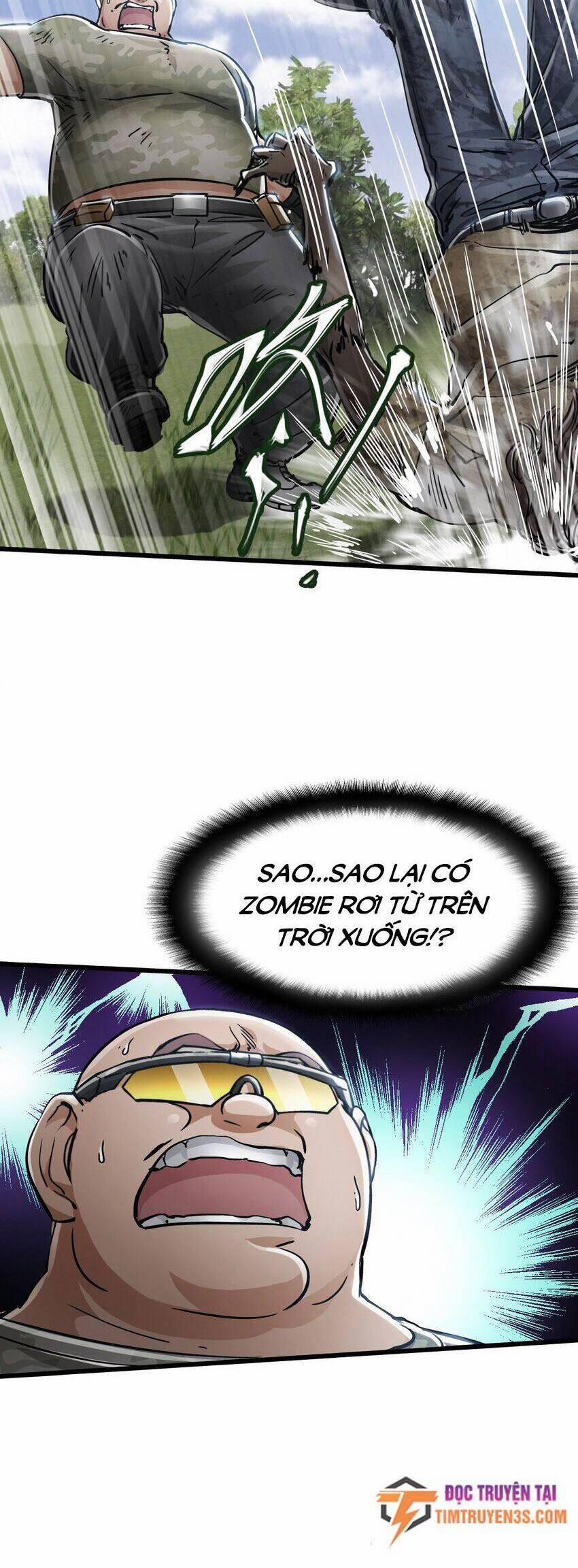 Du Hành Thời Gian Về Ngày Đầu Mạt Thế 29 trang 34