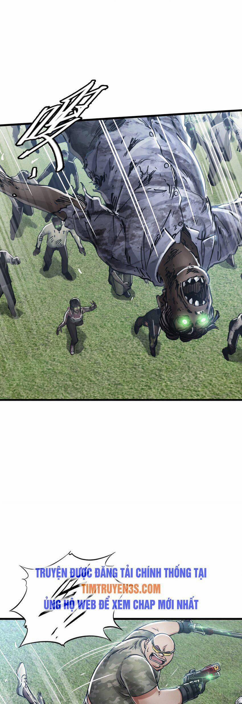 Du Hành Thời Gian Về Ngày Đầu Mạt Thế 29 trang 35