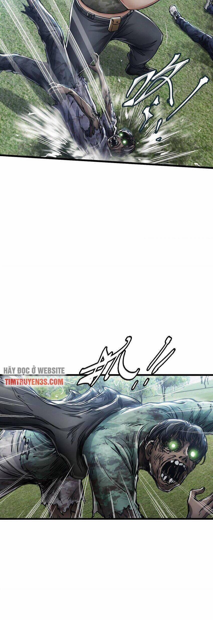 Du Hành Thời Gian Về Ngày Đầu Mạt Thế 29 trang 36
