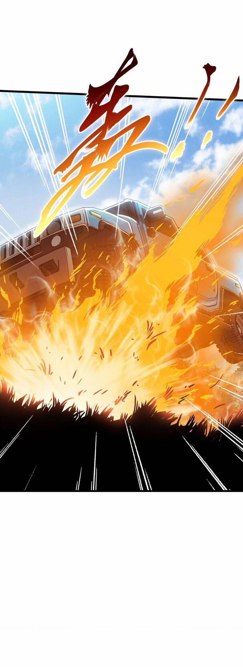 Du Hành Thời Gian Về Ngày Đầu Mạt Thế 29 trang 6