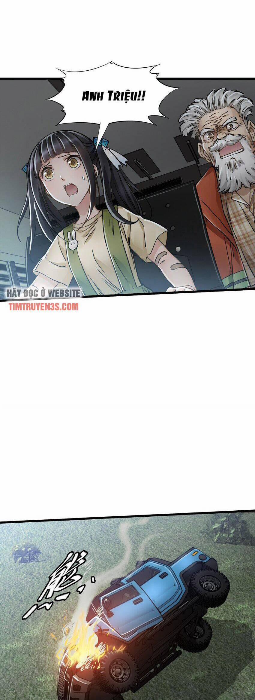 Du Hành Thời Gian Về Ngày Đầu Mạt Thế 29 trang 7