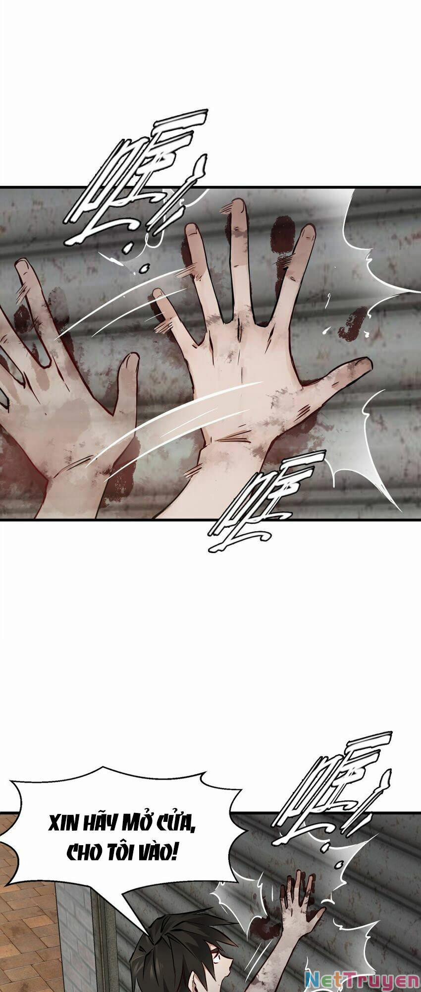 Du Hành Thời Gian Về Ngày Đầu Mạt Thế 3 trang 13