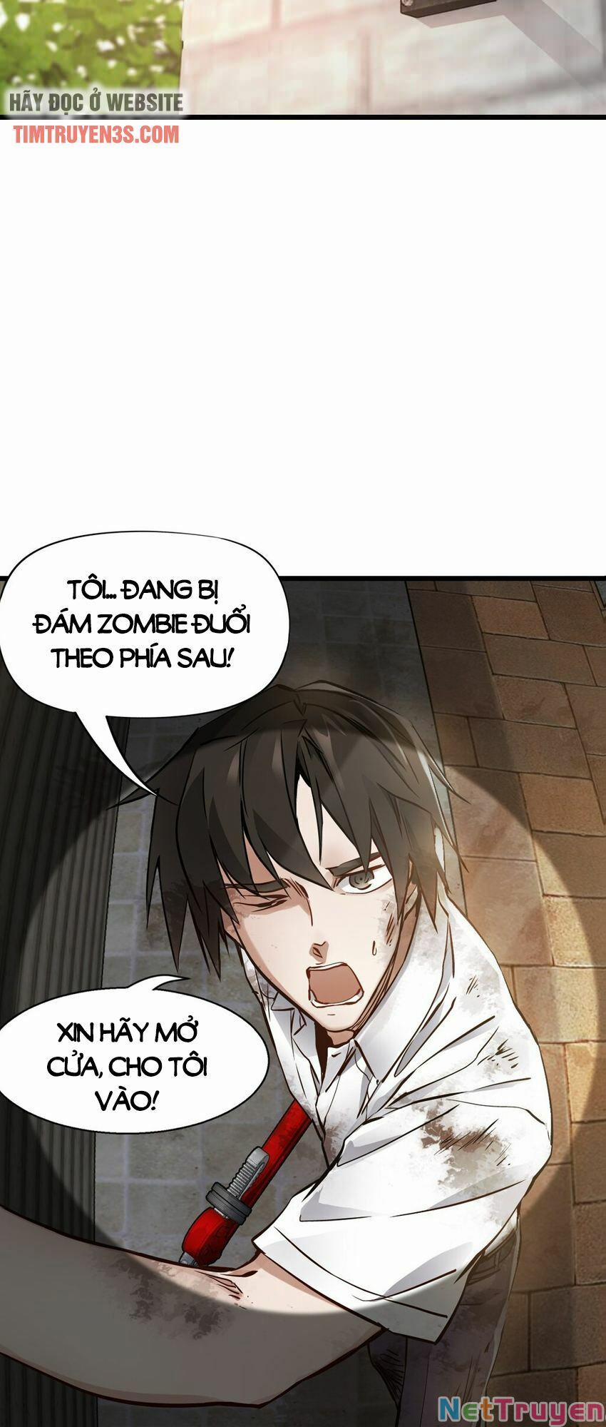 Du Hành Thời Gian Về Ngày Đầu Mạt Thế 3 trang 15