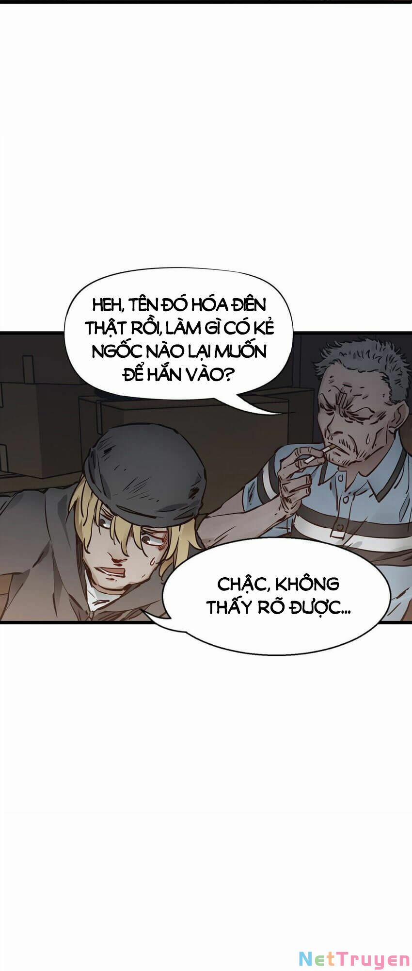 Du Hành Thời Gian Về Ngày Đầu Mạt Thế 3 trang 16