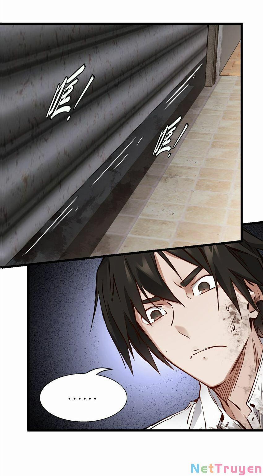 Du Hành Thời Gian Về Ngày Đầu Mạt Thế 3 trang 17