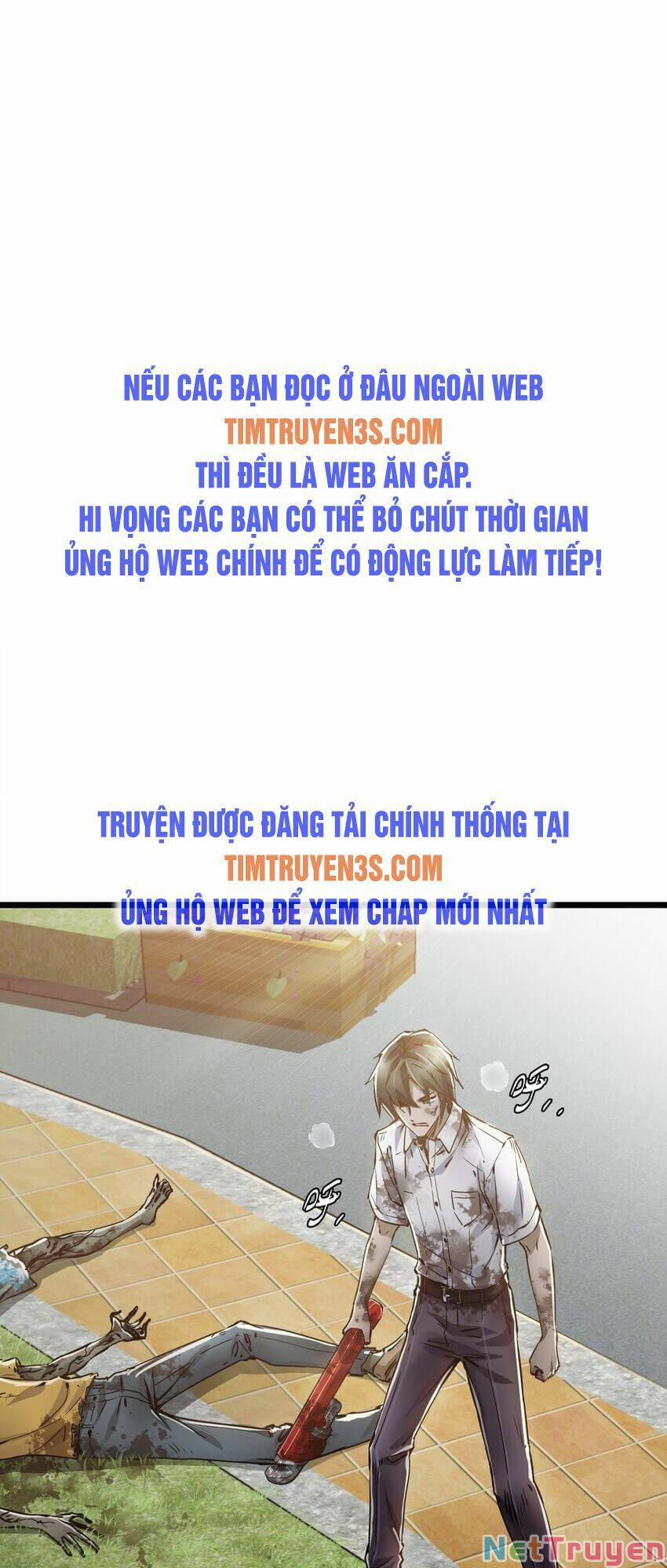Du Hành Thời Gian Về Ngày Đầu Mạt Thế 3 trang 2