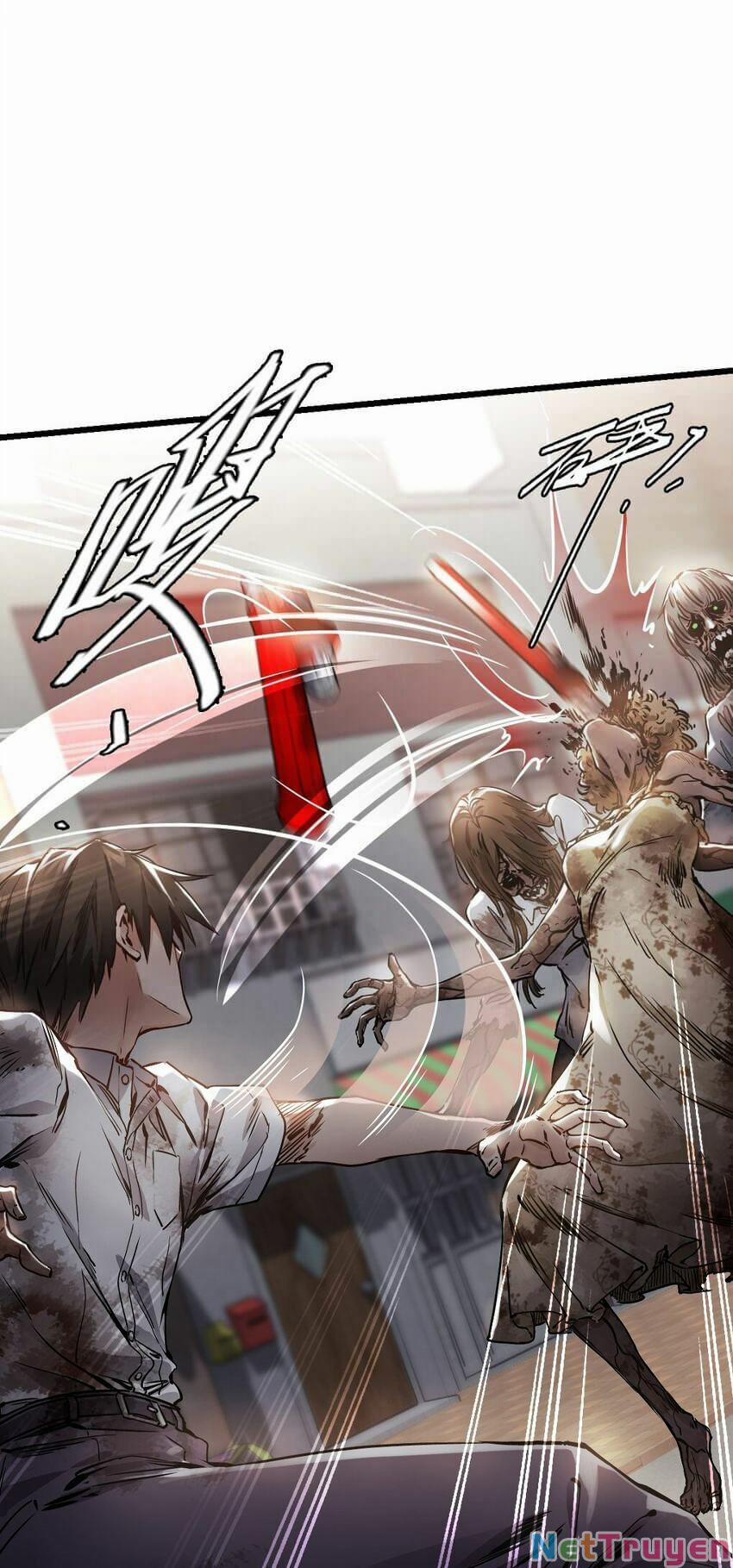 Du Hành Thời Gian Về Ngày Đầu Mạt Thế 3 trang 22