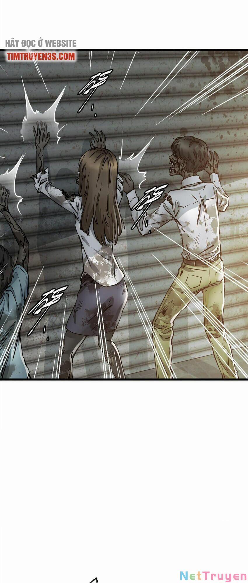 Du Hành Thời Gian Về Ngày Đầu Mạt Thế 3 trang 26