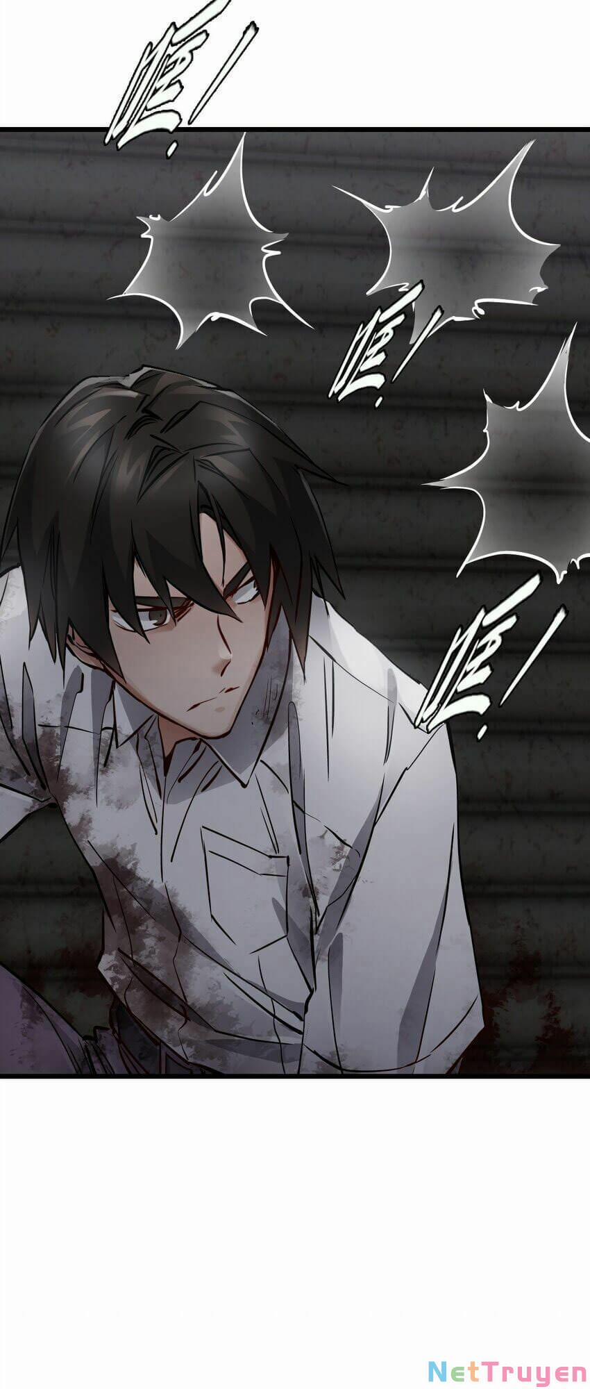 Du Hành Thời Gian Về Ngày Đầu Mạt Thế 3 trang 27