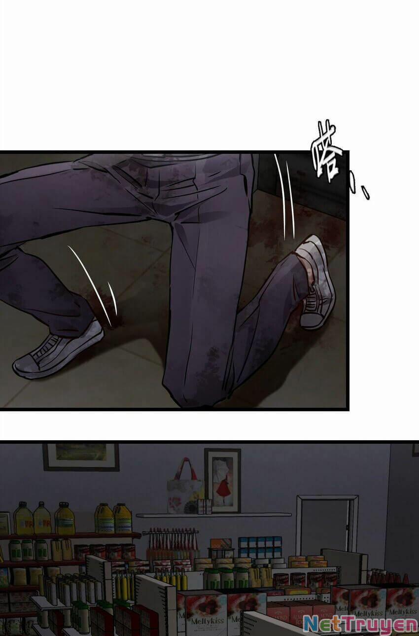 Du Hành Thời Gian Về Ngày Đầu Mạt Thế 3 trang 28