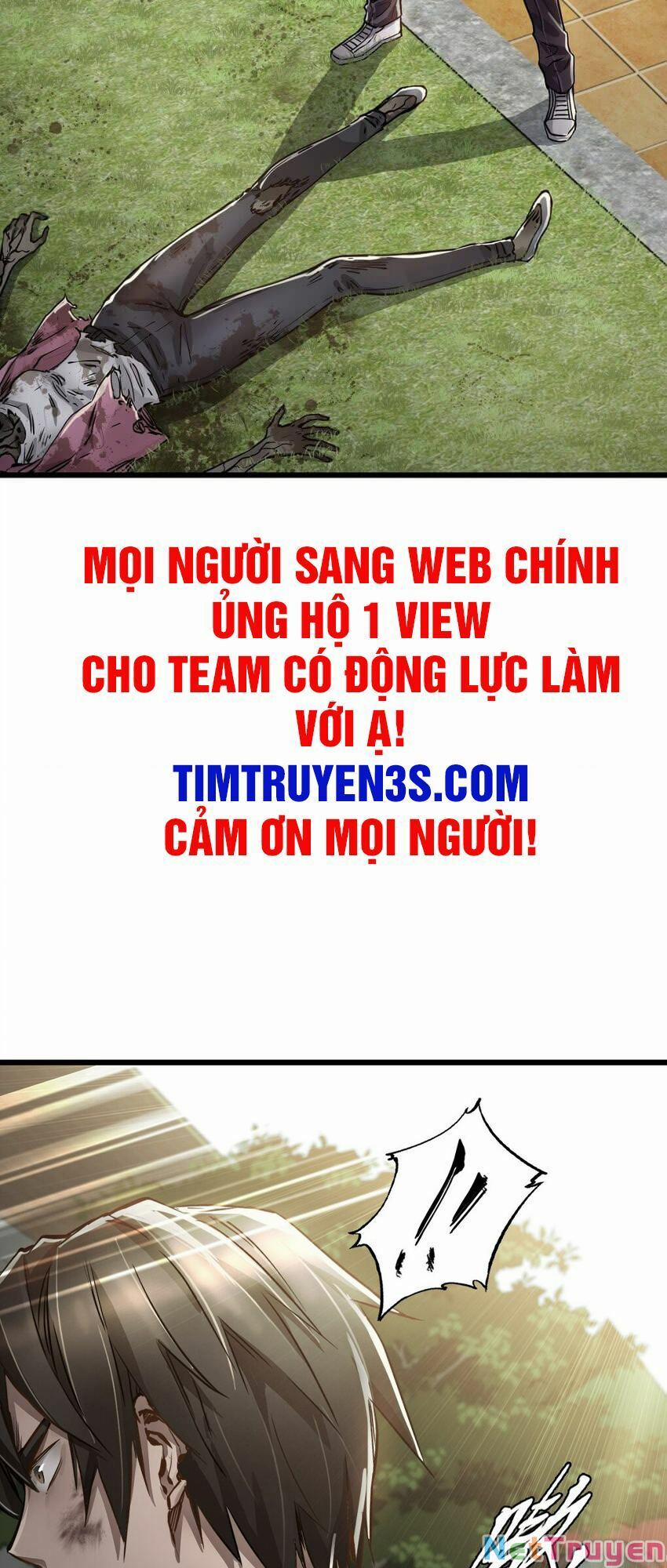 Du Hành Thời Gian Về Ngày Đầu Mạt Thế 3 trang 3