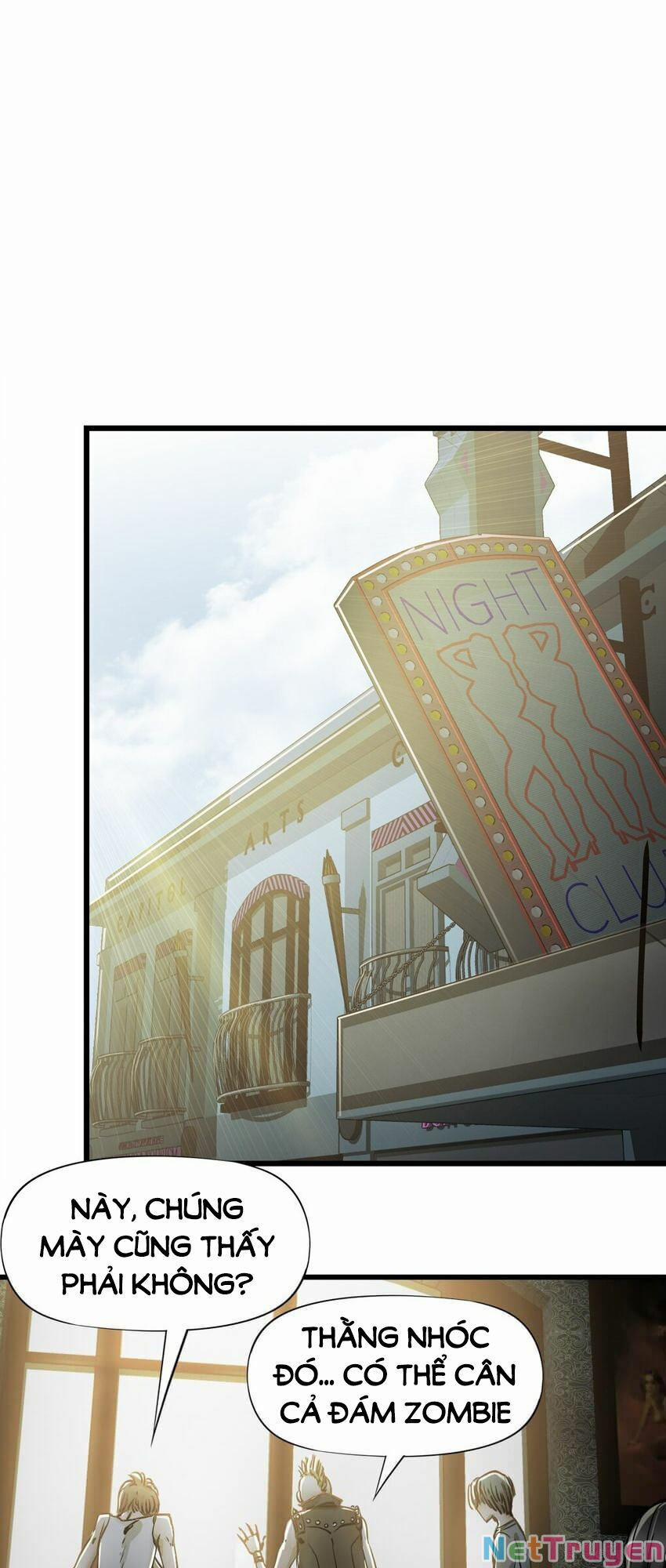 Du Hành Thời Gian Về Ngày Đầu Mạt Thế 3 trang 31
