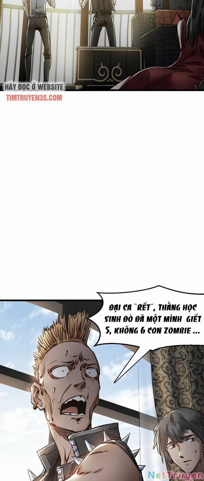 Du Hành Thời Gian Về Ngày Đầu Mạt Thế 3 trang 32