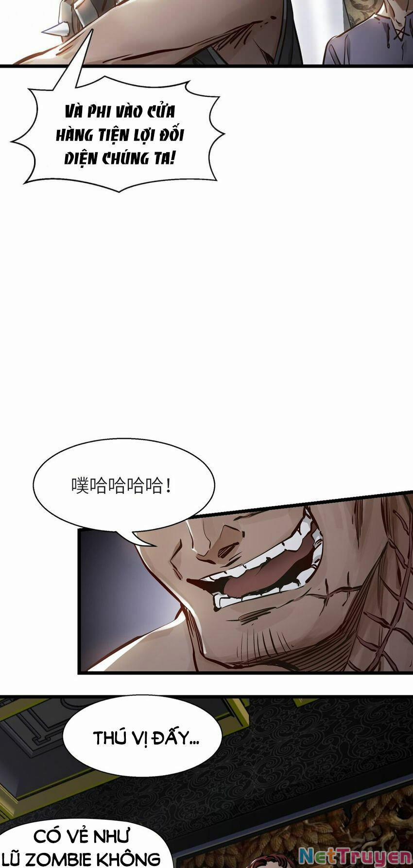 Du Hành Thời Gian Về Ngày Đầu Mạt Thế 3 trang 33