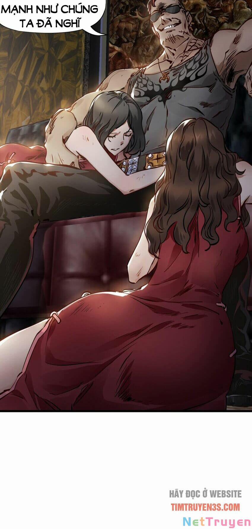 Du Hành Thời Gian Về Ngày Đầu Mạt Thế 3 trang 34