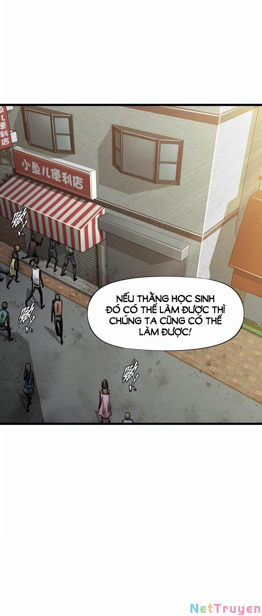 Du Hành Thời Gian Về Ngày Đầu Mạt Thế 3 trang 35